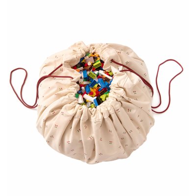 Sac de rangement et tapis de jeu CERISE PLAY&GO
