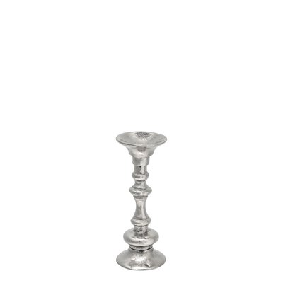 Bougeoir décoratif en aluminium H25 SIA DECO