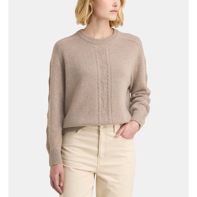 Pull ecosse en cachemire GALERIES LAFAYETTE