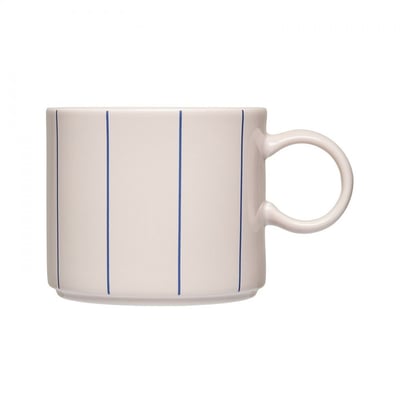 Mug en porcelaine Pyjamas DESIGN LETTERS