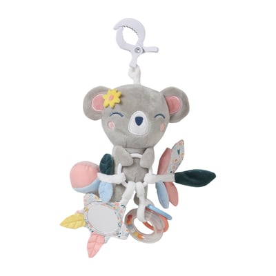 Jouet d'éveil avec pince KOALA VERTBAUDET