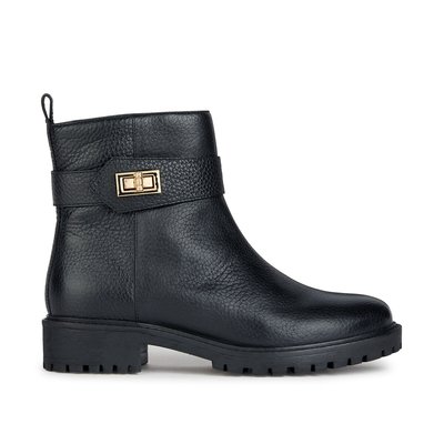Atmungsaktive Lederboots Hoara GEOX