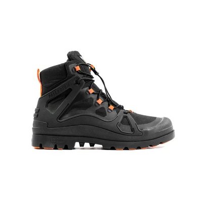 Baskets montantes en toile Pampa Lite+ Cage Wp+ Homme PALLADIUM