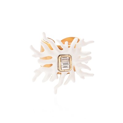 Bague avec cabochon central TALASSA HIPANEMA