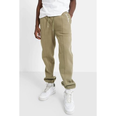 Pantalon jogging kaki homme La Redoute