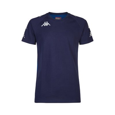 T-shirt Manches Courtes de Marche Sportive Ancone KAPPA