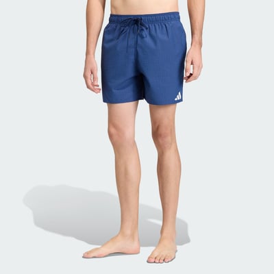 Short de bain seersucker adidas Performance