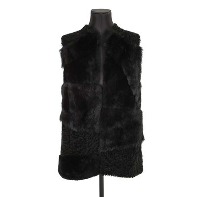 Veste en cuir - Très Bon État MAJE