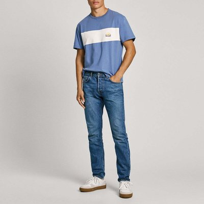 Jean Coupe Tapered, Taille Normale - Callen PEPE JEANS