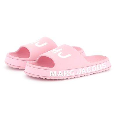 Claquettes bicolores MARC JACOBS