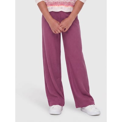 Pantalon large en côtes KIDS ONLY