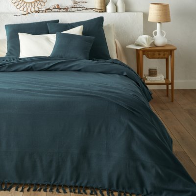 Dessus de lit frangé coton, Nedo LA REDOUTE INTERIEURS