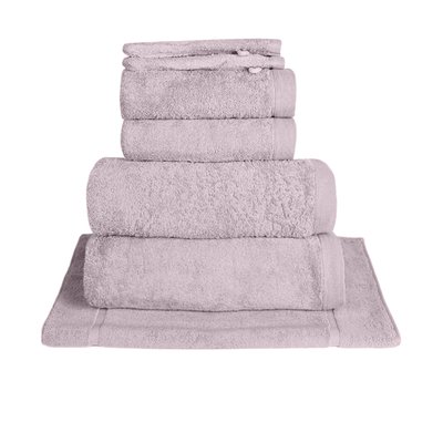 Ensemble de bain avec tapis 7 pièces STUDIO SENSEI MAISON