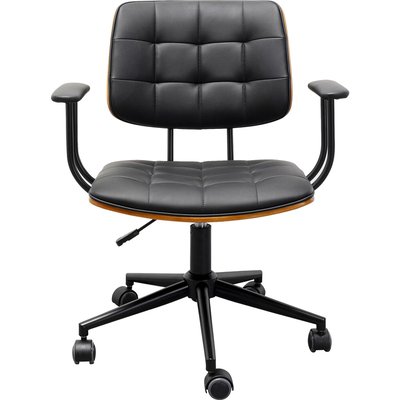Chaise de bureau pivotante, NELLY KARE DESIGN