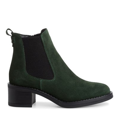 Bottine Chelsea en cuir TAMARIS