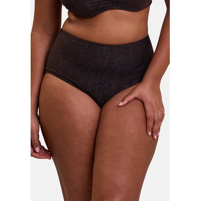 Culotte haute de bain Reflet SANS COMPLEXE