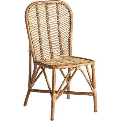 Chaise en rotin, S.noale RECOLLECTION