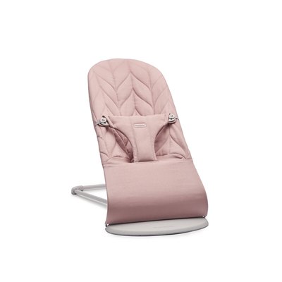 Transat Bliss tissé matelassage pétale BABYBJORN