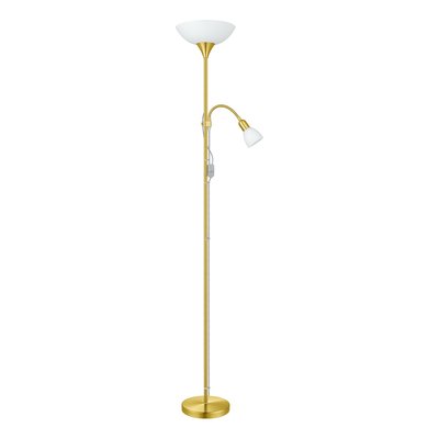 Lampadaire métal   UP 2 EGLO