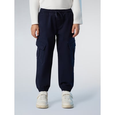 Pantalon cargo à taille élastique NORTH SAILS