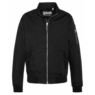 Blouson zippé col montant Kenny SCHOTT