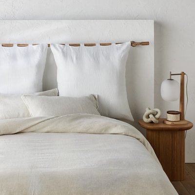 Housse de coussin tête de lit, lin lavé, Abella LA REDOUTE INTERIEURS