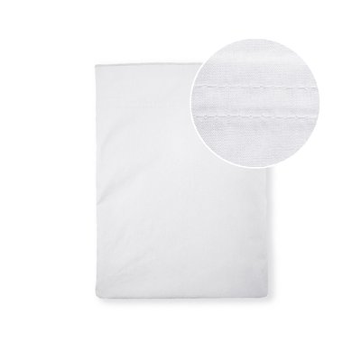 Drap plat percale de coton 90 fils OLANA GARNIER-THIEBAUT