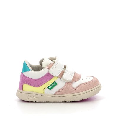 Baskets velcro Kickmotion KICKERS