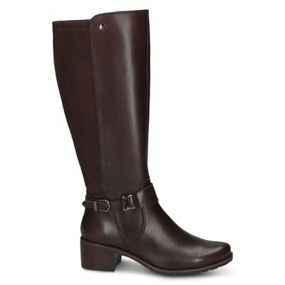 Bottes talon bloc CAPRICE