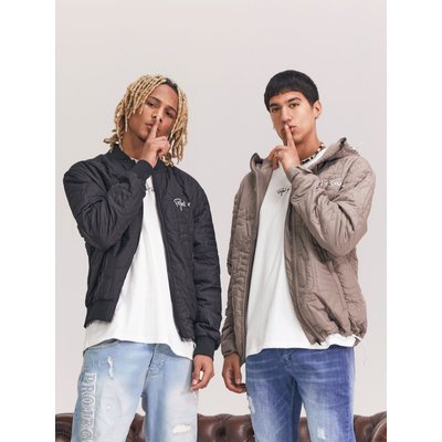 Veste Teddy matelassée PROJECT X