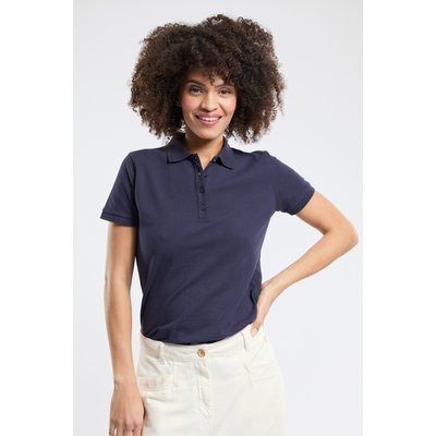 Polo manches courtes en coton maille piquée ARMOR-LUX