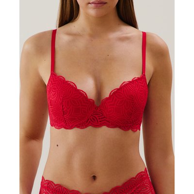 Soutien-gorge ampliforme en dentelle DAILIZ UNDIZ
