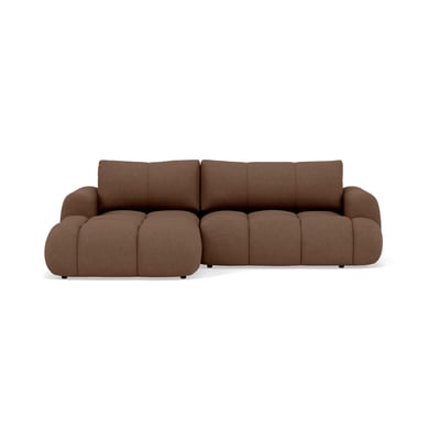 Canapé d'Angle Convertible 4 places - YULIN LISA DESIGN
