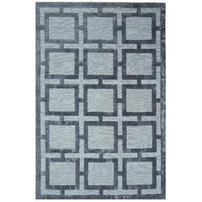Tapis salon et chambre moderne tissé main NOTE NOVATREND