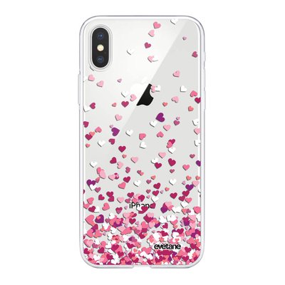 Coque 360 iPhone X/Xs EVETANE