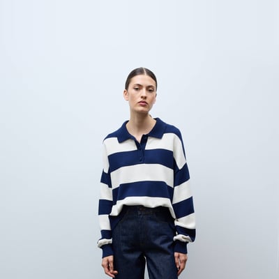 Jean boyfriend certifié Oeko-Tex MONOPRIX