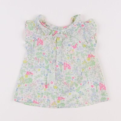 Blouse liberty - Très bon état JACADI