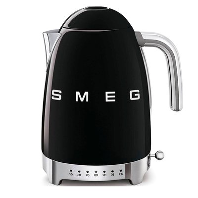 Retro Style 1.7L Variable Temperature Kettle - KLF04 SMEG
