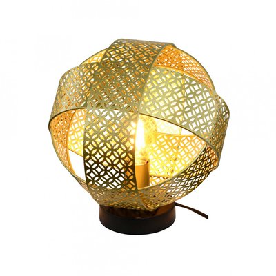 Lampe en métal, ALBEN C-CREATION
