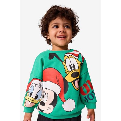 Sweat mickey enfant La Redoute