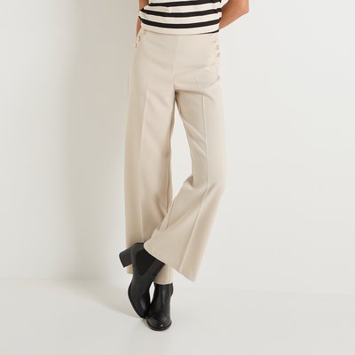 Pantalon large GRAIN DE MALICE