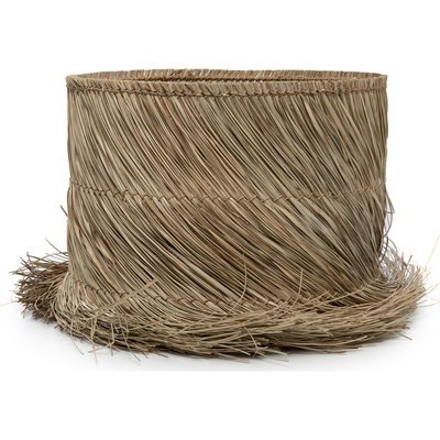 Charme bohème, abat-jour sisal par Bazar Bizar RECOLLECTION
