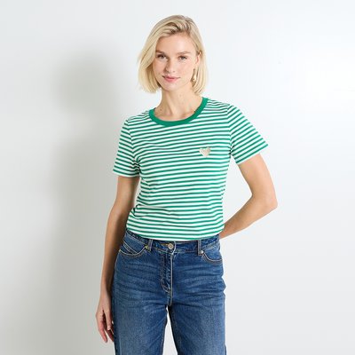 T-shirt rayé GRAIN DE MALICE