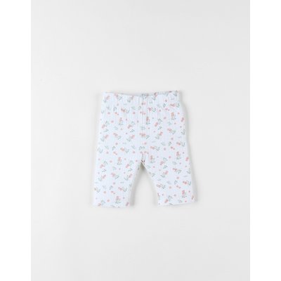 Legging imprimé fleuri, NOUKIE'S