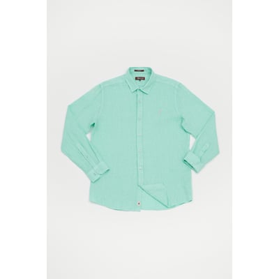 Chemise en lin MCS
