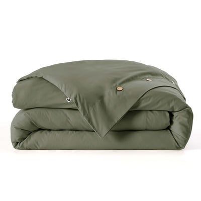 Housse de couette en percale Perrine EDEN