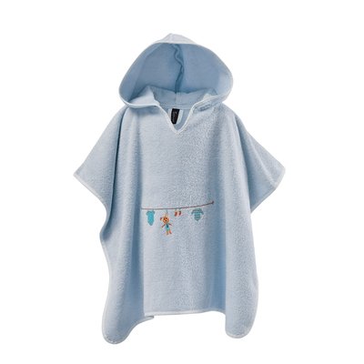 Poncho de bain enfant 4/8 ans SWEETY SENSEI MAISON