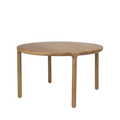 Table à manger en bois ø128cm bois clair - STORM ZUIVER