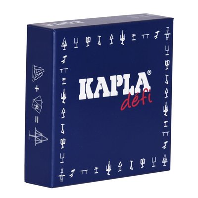 Kapla Défi KAPLA