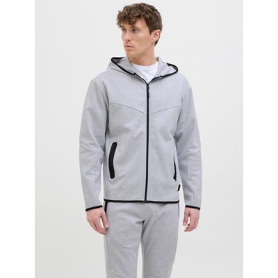 Sweat À Capuche Zippé JACK & JONES